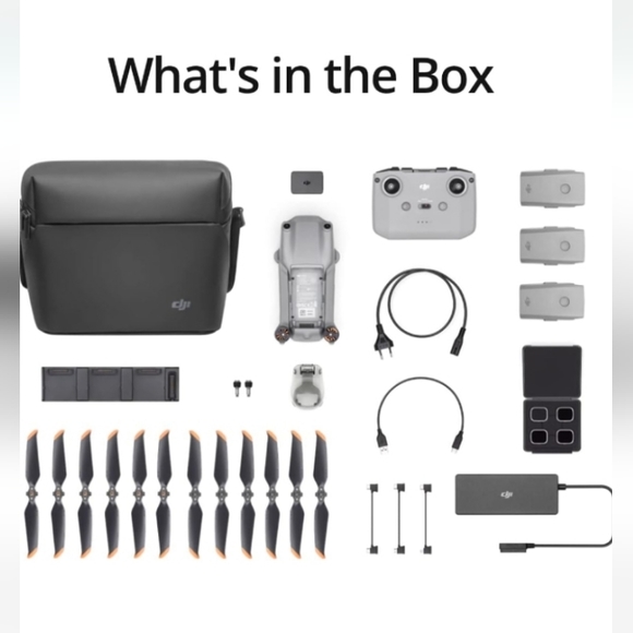 DJI 2S FLY MORE COMBO